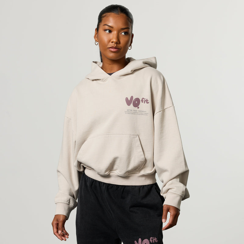 BUBBLE STONE HOODIE 1枚目の画像