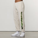 ACID OFF WHITE OVERSIZED SWEATPANTS 1枚目の画像