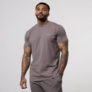 Vanquish Essential Mushroom Slim Fit Short Sleeve T Shirt 1枚目の画像