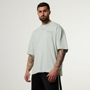 Vanquish Off Season Green Oversized Boxy T Shirt 6枚目の画像