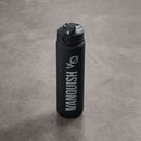 Vanquish Black Water Bottle 1枚目の画像