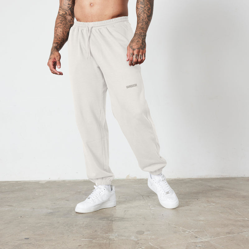 Vanquish Essential Stone Oversized Sweatpants 1枚目の画像