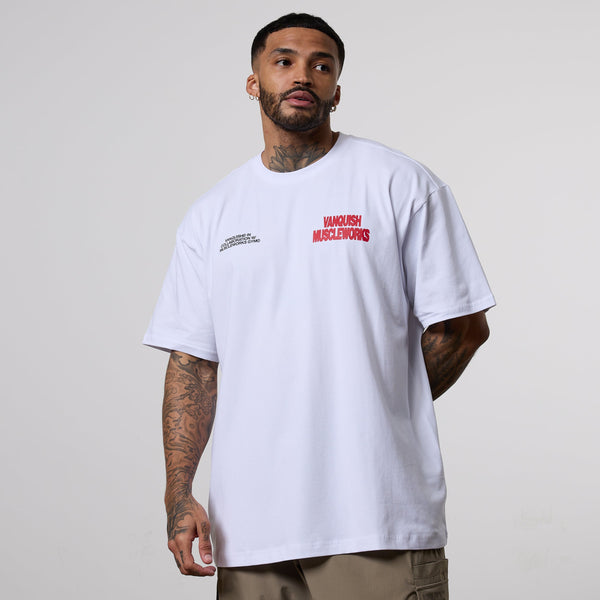 VANQUISH - Darc Sport 新作Muscle Tシャツ L FIRSTSHOT-2024-02-28T144214.