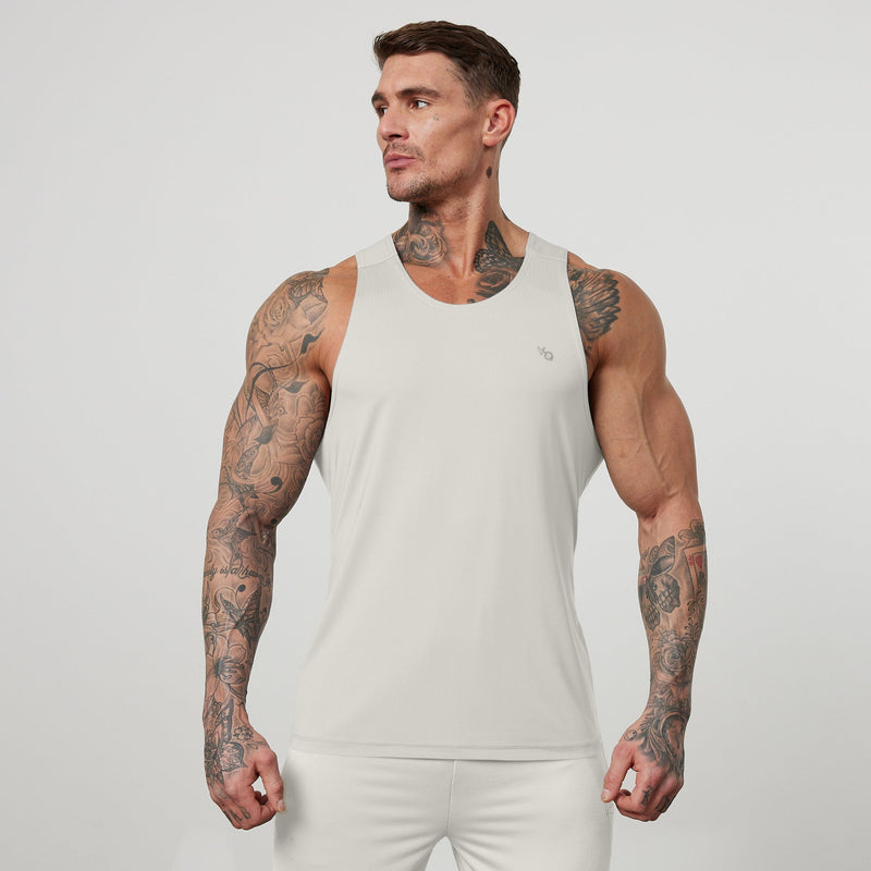 Vanquish Essential Stone Performance Tank Top 1枚目の画像