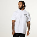Vanquish Revolve Legion White Oversized T Shirt 2枚目の画像