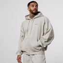 Vanquish Essential Stone Oversized Heavyweight Hoodie 1枚目の画像