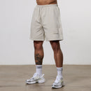 Vanquish Essential Stone Oversized Heavyweight Shorts 1枚目の画像
