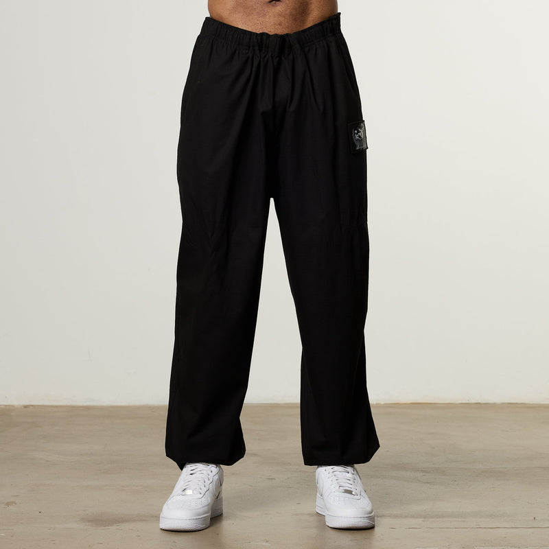 Vanquish Bodybuilding Black Lifting Pants 1枚目の画像
