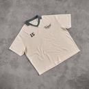 Vanquish Off White Textured Soccer Jersey 6枚目の画像
