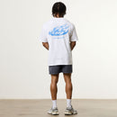 REVOLVE FIREBALL WHITE OVERSIZED TEE 3枚目の画像