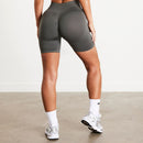 Vanquish Elevate Seamless Dark Olive Shorts 4枚目の画像