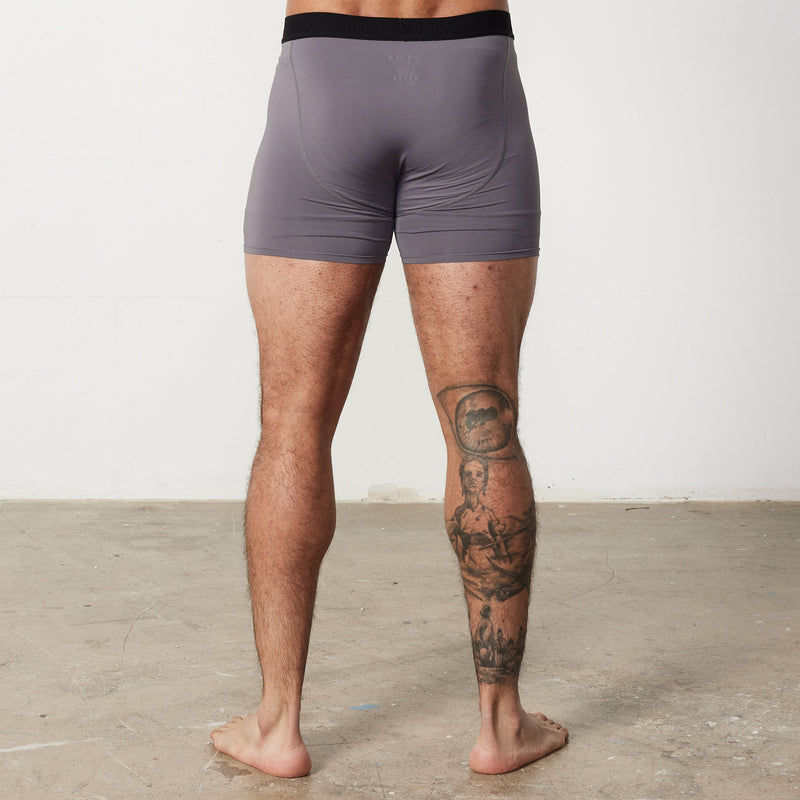 Vanquish Black / Grey 2 Pack Boxers 7枚目の画像