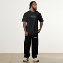 REVOLVE HYPER CHROME BLACK OVERSIZED TEE 4枚目の画像