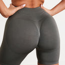 Vanquish Elevate Seamless Dark Olive Shorts 5枚目の画像