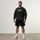Vanquish Obsidian Moto Oversized Boxy Long Sleeve T-Shirt 2枚目の画像