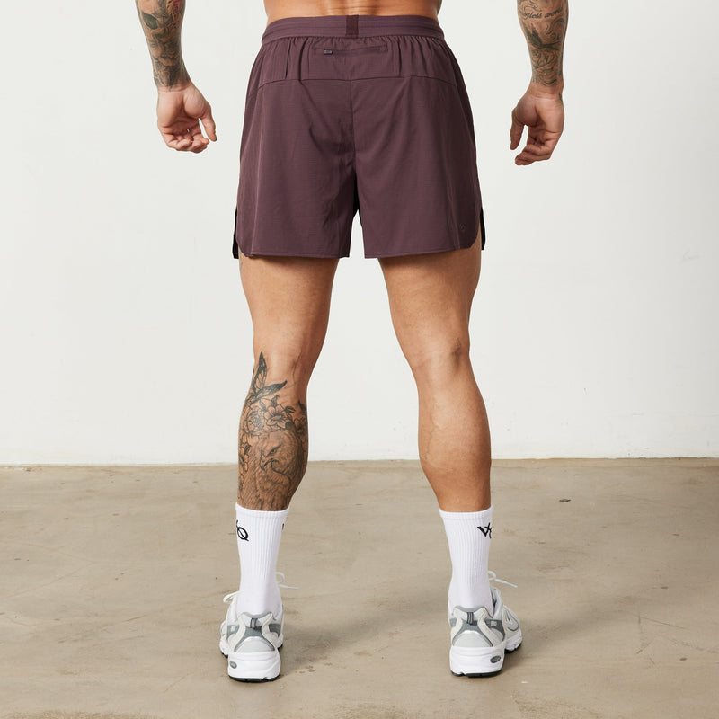 Vanquish Utility Plum Performance Shorts 3枚目の画像