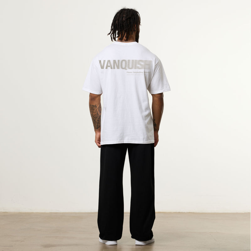 REVOLVE MOMENTUM WHITE OVERSIZED T SHIRT 5枚目の画像