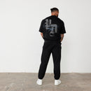 REVOLVE POWER DIVISION BLACK OVERSIZED T SHIRT 4枚目の画像