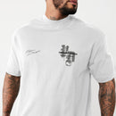 REVOLVE POWER DIVISION WHITE OVERSIZED T SHIRT 3枚目の画像
