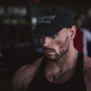 Vanquish x JBeast Distressed Cap 2枚目の画像