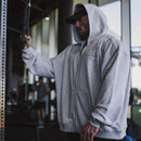 Vanquish x JBeast Chalk Oversized Full Zip Hoodie 2枚目の画像