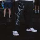 Vanquish x JBeast Black Bodybuilding Baggy Pants 2枚目の画像