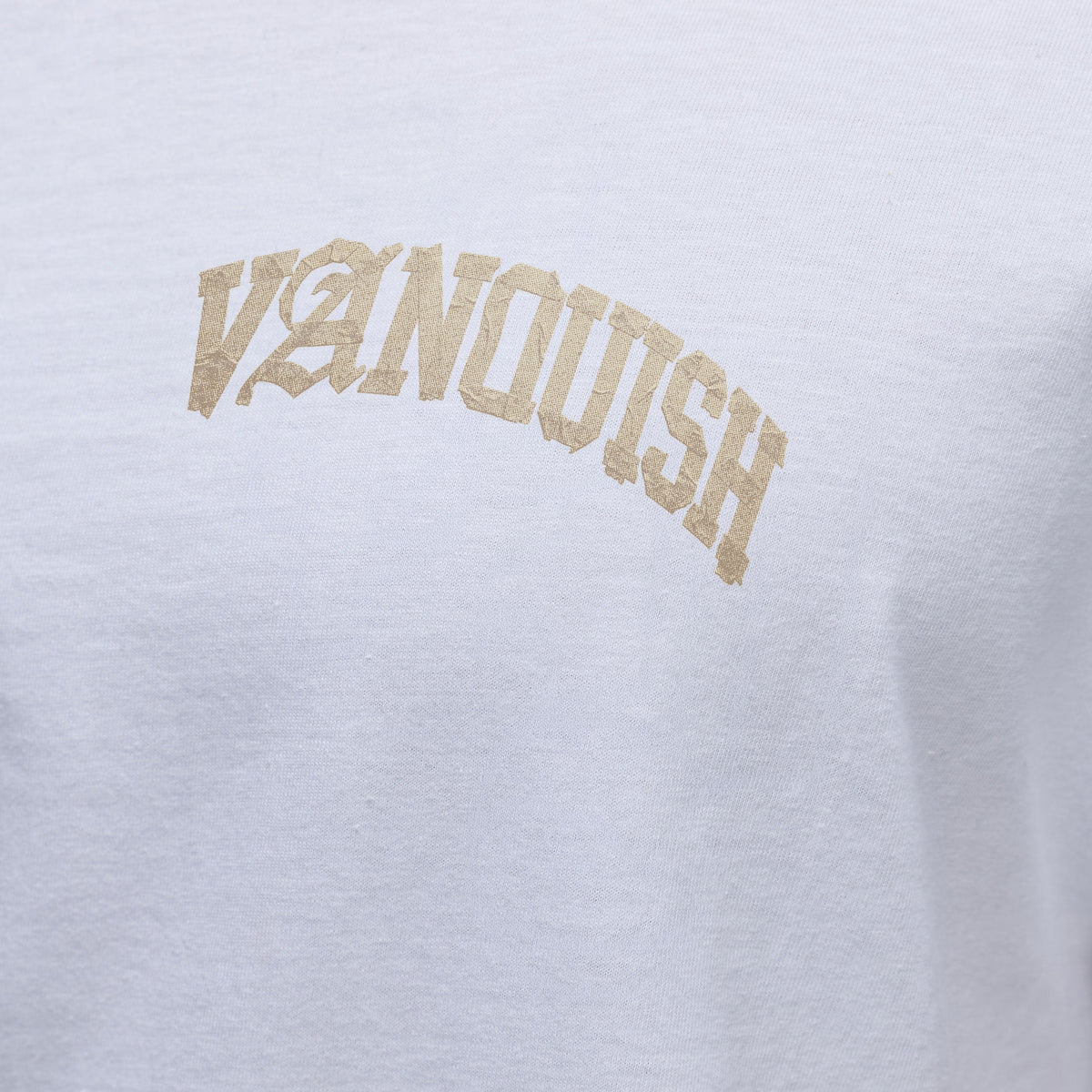REVOLVE TAPE WHITE OVERSIZED T SHIRT 4枚目の画像