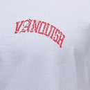 REVOLVE GLASS WHITE OVERSIZED T SHIRT 4枚目の画像