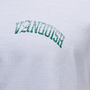 REVOLVE FADE WHITE GREEN OVERSIZED T SHIRT 4枚目の画像