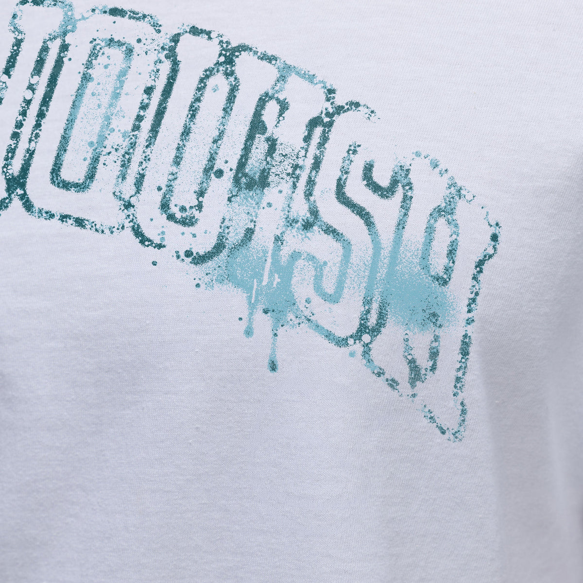 REVOLVE SPRAY WHITE OVERSIZED T SHIRT 3枚目の画像