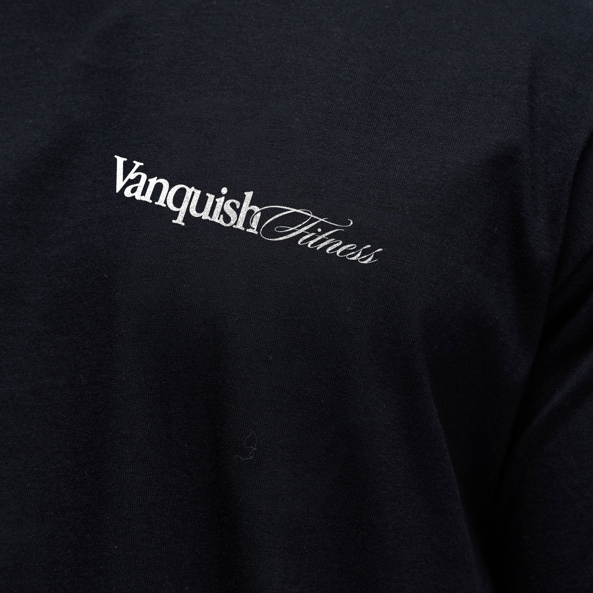 REVOLVE SCRIPT BLACK OVERSIZED T SHIRT 4枚目の画像