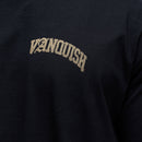 REVOLVE TAPE BLACK OVERSIZED T SHIRT 4枚目の画像