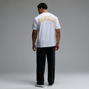 REVOLVE TAPE WHITE OVERSIZED T SHIRT 6枚目の画像
