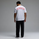 REVOLVE GLASS WHITE OVERSIZED T SHIRT 6枚目の画像