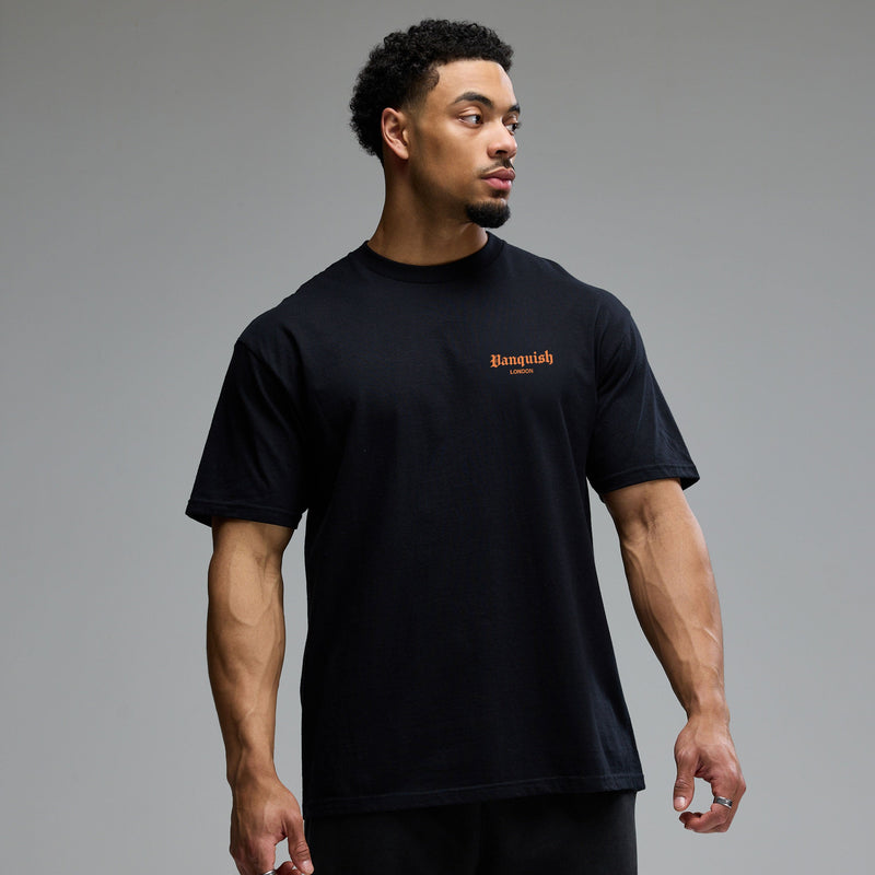 VANQUISH FITNESS Revolveモデル コミュニティー ブラック オーバー