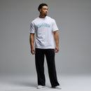 REVOLVE SPRAY WHITE OVERSIZED T SHIRT 4枚目の画像
