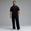 REVOLVE BOLD BLACK OVERSIZED T SHIRT 5枚目の画像