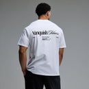 REVOLVE SCRIPT WHITE OVERSIZED T SHIRT 1枚目の画像