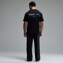 REVOLVE SCRIPT BLACK OVERSIZED T SHIRT 6枚目の画像