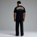 REVOLVE TAPE BLACK OVERSIZED T SHIRT 6枚目の画像