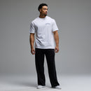 REVOLVE FADE WHITE BLUE OVERSIZED T SHIRT 5枚目の画像