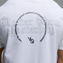 REVOLVE COMMUNITY WHITE OVERSIZED T SHIRT 3枚目の画像