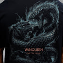 REVOLVE BLACK SNAKE OVERSIZED T SHIRT 3枚目の画像