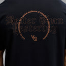 REVOLVE COMMUNITY BLACK OVERSIZED T SHIRT 3枚目の画像