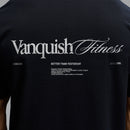 REVOLVE SCRIPT BLACK OVERSIZED T SHIRT 3枚目の画像