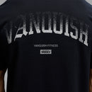 REVOLVE FADE BLACK OVERSIZED T SHIRT 3枚目の画像