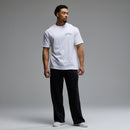 REVOLVE FADE WHITE GREEN OVERSIZED T SHIRT 5枚目の画像