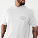 Vanquish Revolve Summer Regime White Oversized T Shirt 6枚目の画像