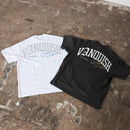 Vanquish Revolve Summer Regime White Oversized T Shirt 7枚目の画像