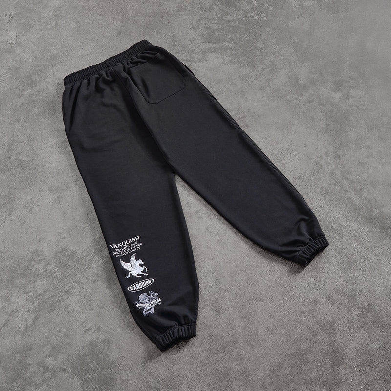 Vanquish TSP 2024 Collective Black Sweatpants 3枚目の画像